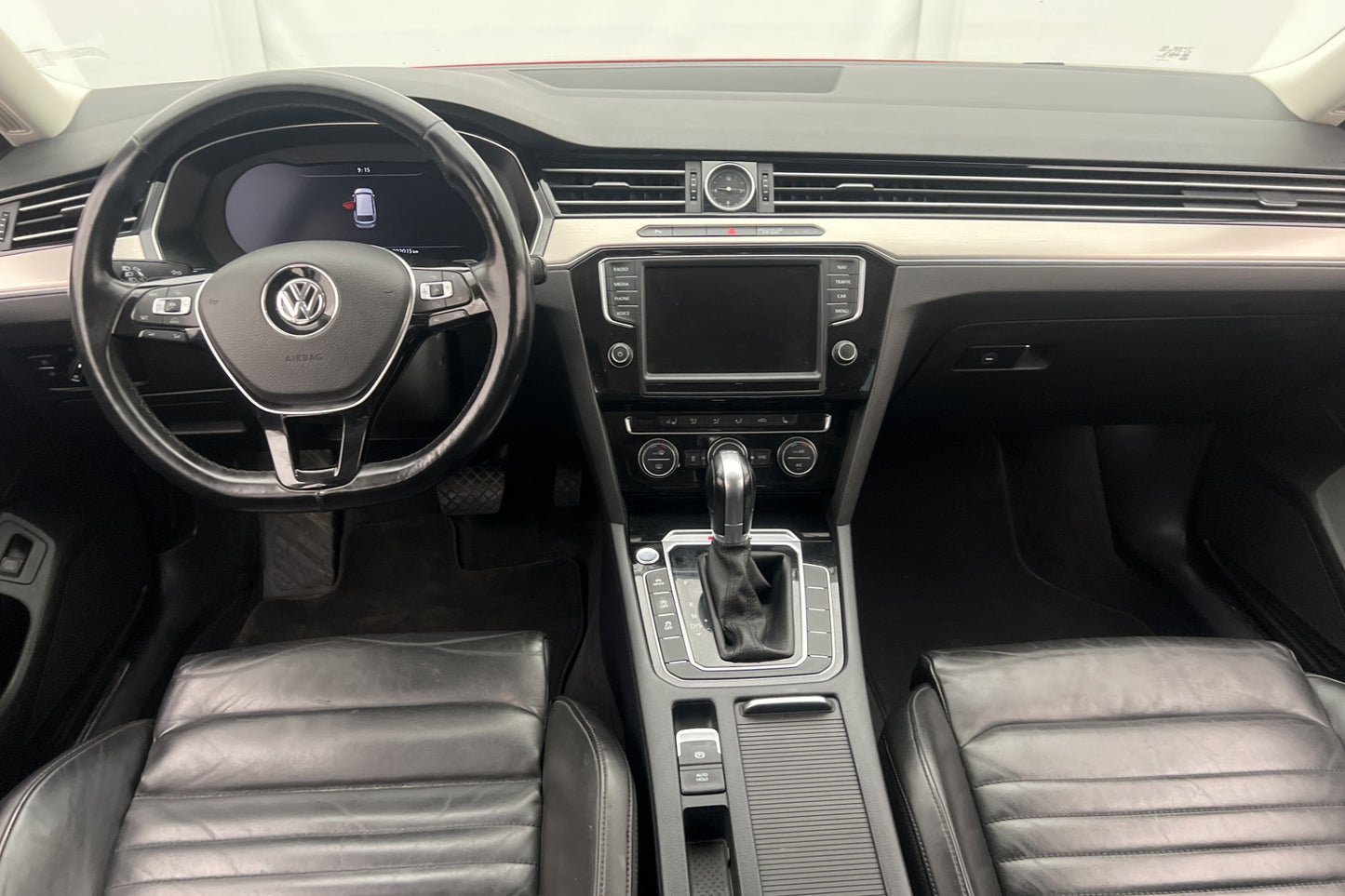 Volkswagen Passat GTS 4M 240hk Executive Cockpit Navi Drag