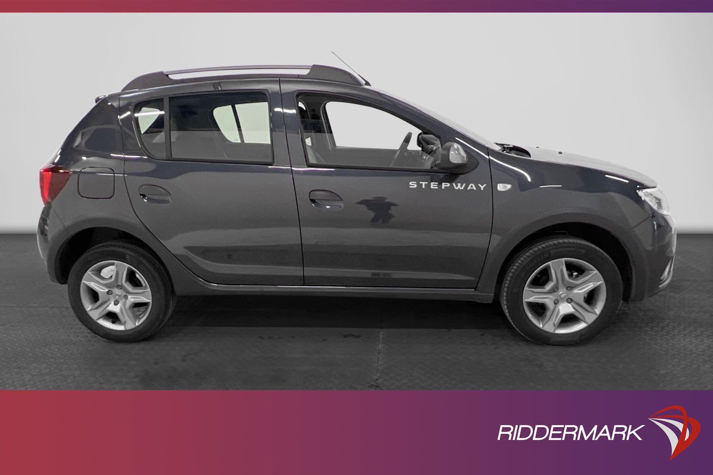 Dacia Sandero Stepway 0.9 TCe Kamera Navigation 1 Brukare