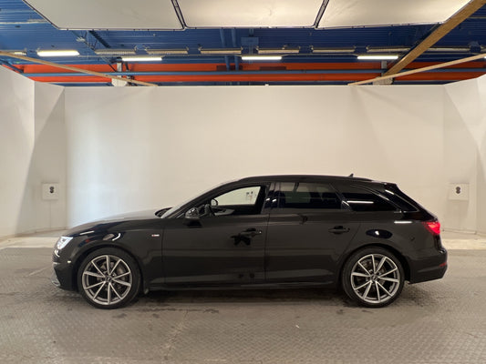 Audi A4 Avant 2.0 TDI quattro S Tronic 190hk S-Line