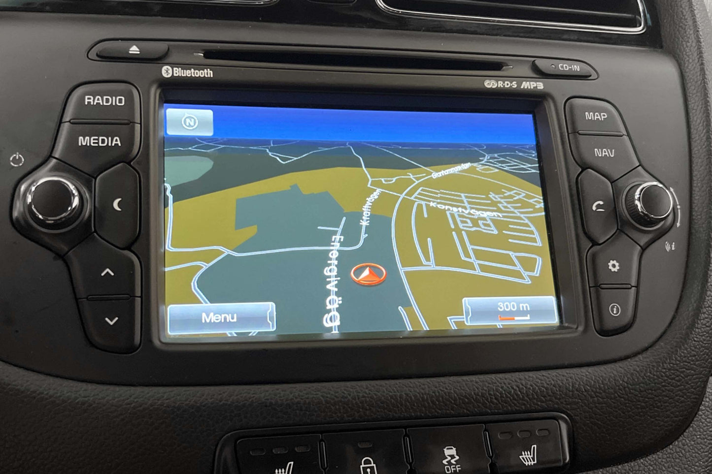 Kia cee'd Pro GT 204hk Navigation Keyless Sportsäten