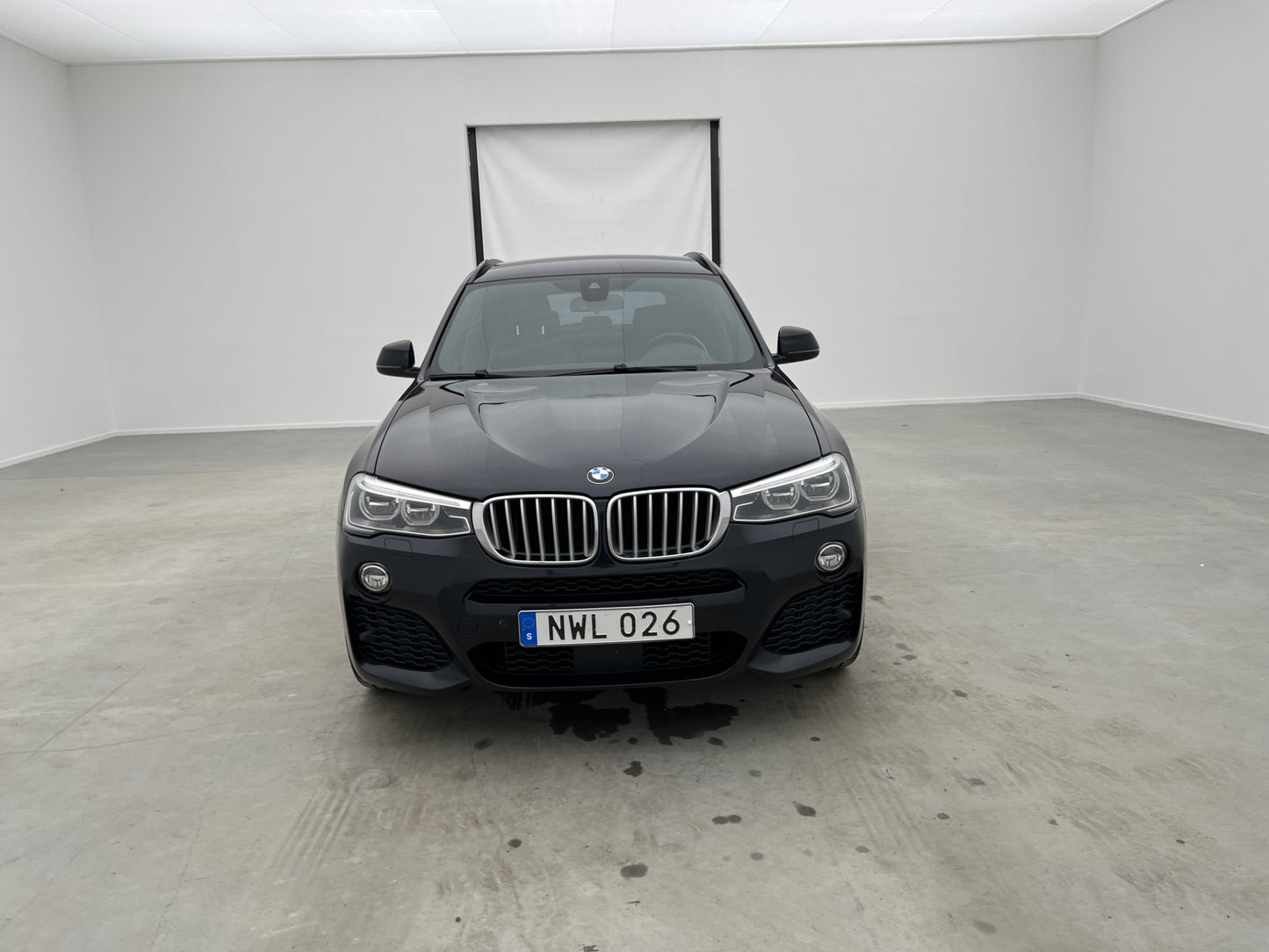 BMW X3 xDrive30d M Sport Innovation HUD HiFi PDC 258hk