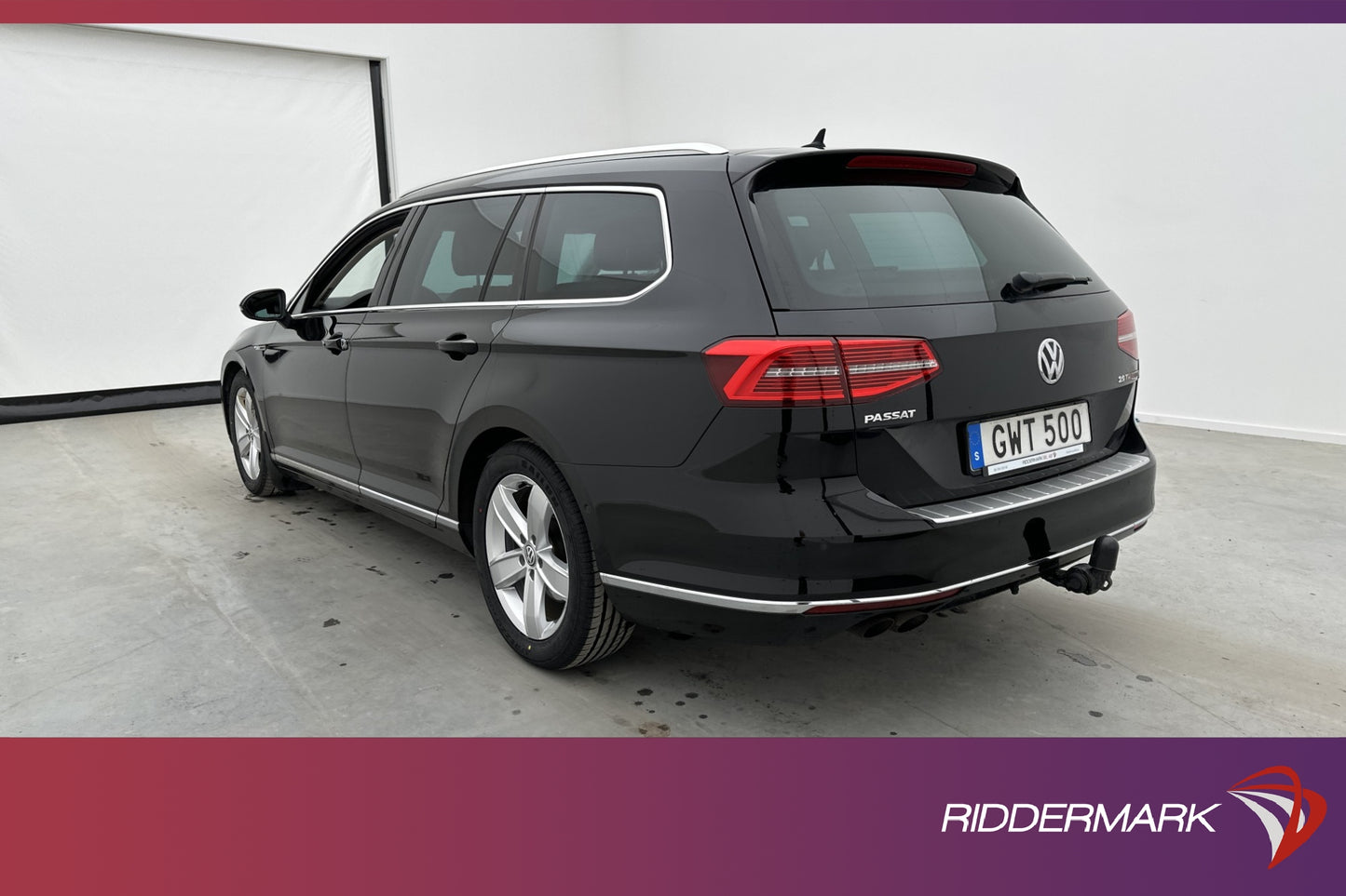 Volkswagen Passat  TDI 4M 190hk Executive Pano Skinn Värmare