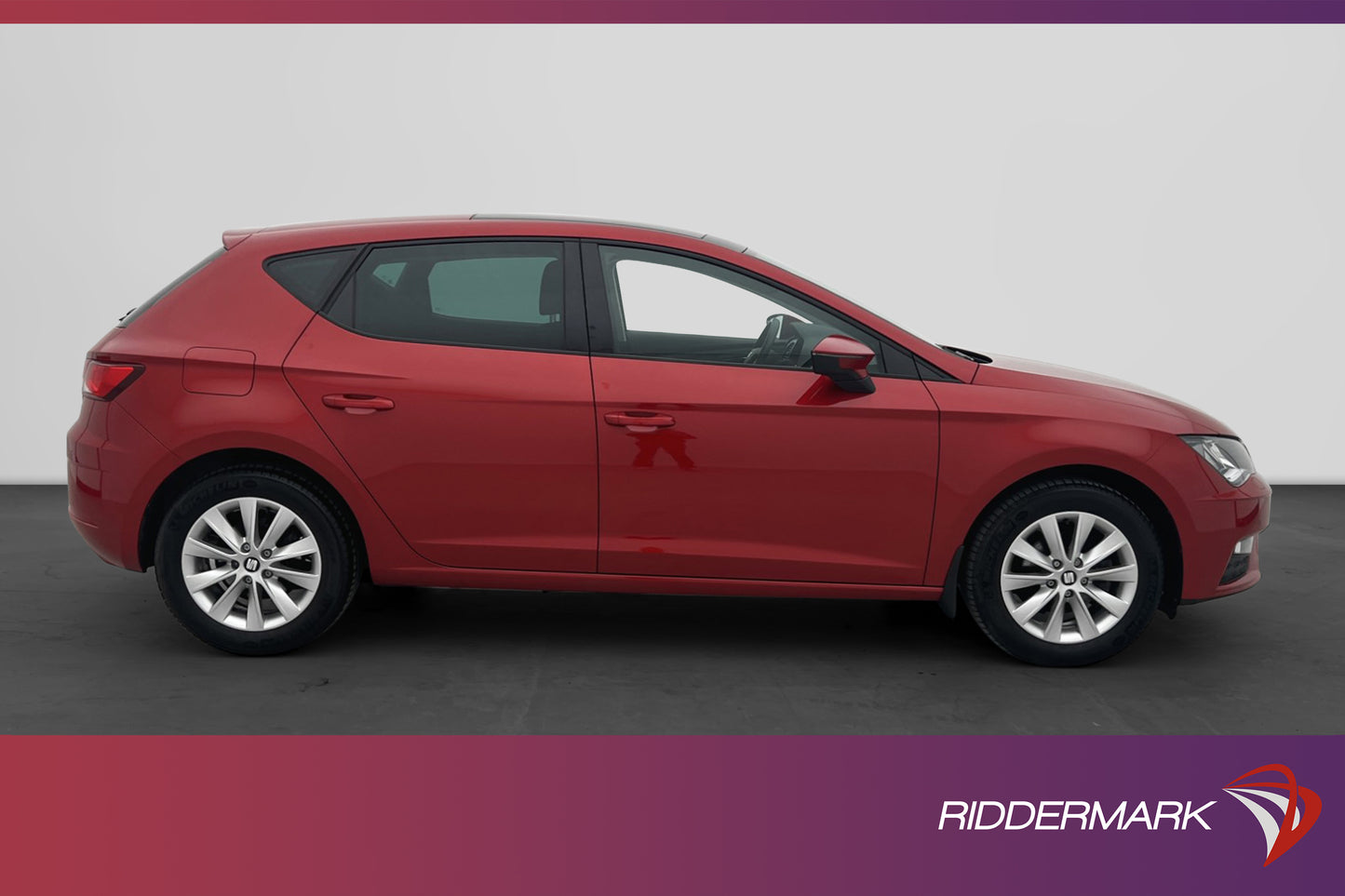 SEAT Leon TSI 115hk Panorama Kamera Välservad 0,56l/mil