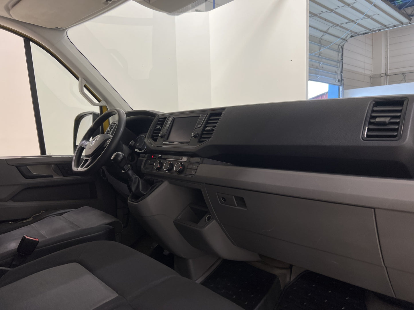 Volkswagen Crafter L3H2 2.0TDI Värmare B-Kamera Moms 1-Ägare