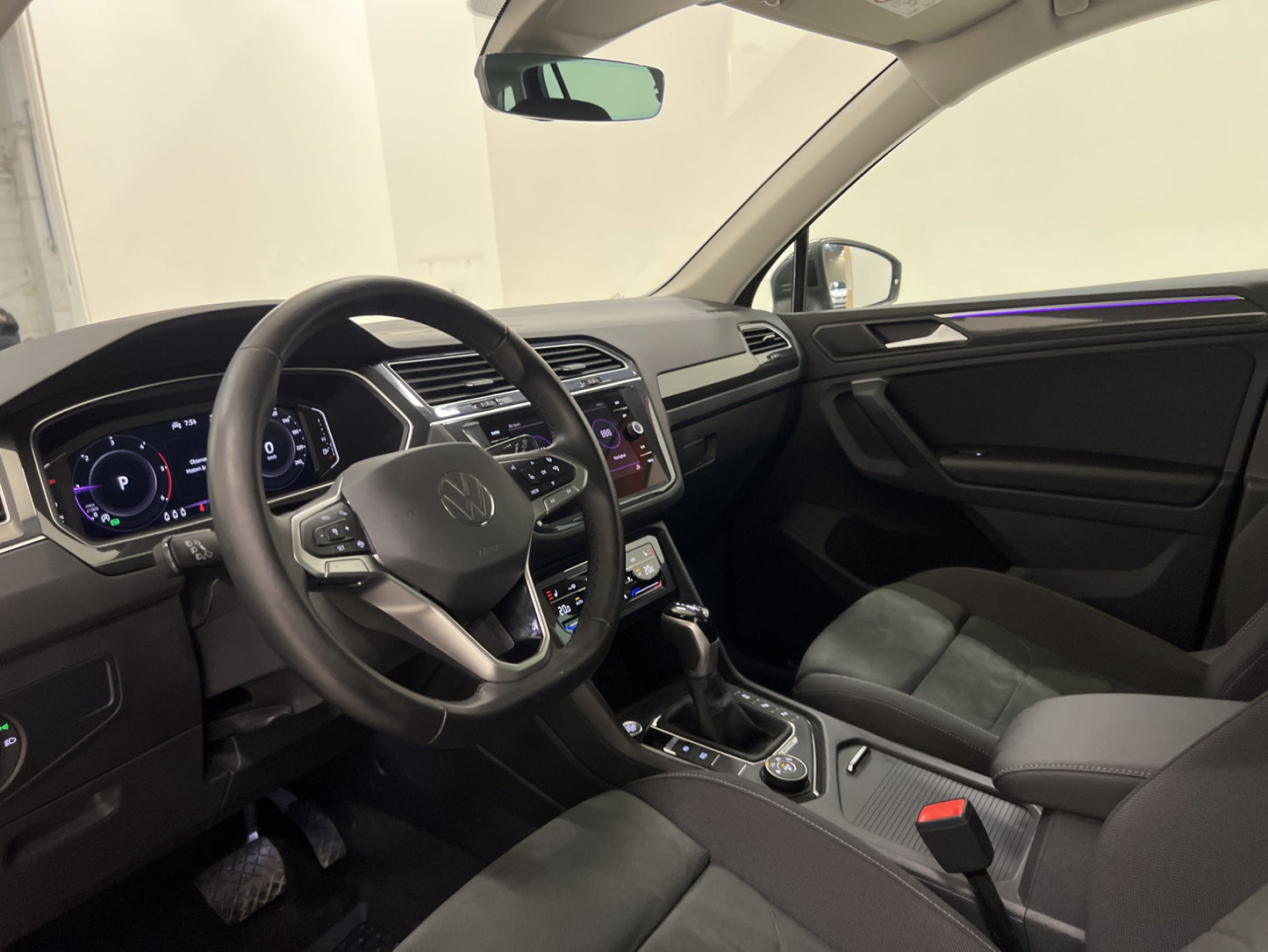 Volkswagen Tiguan 4M 200hk Cockpit Värmare IQ.Light Drag