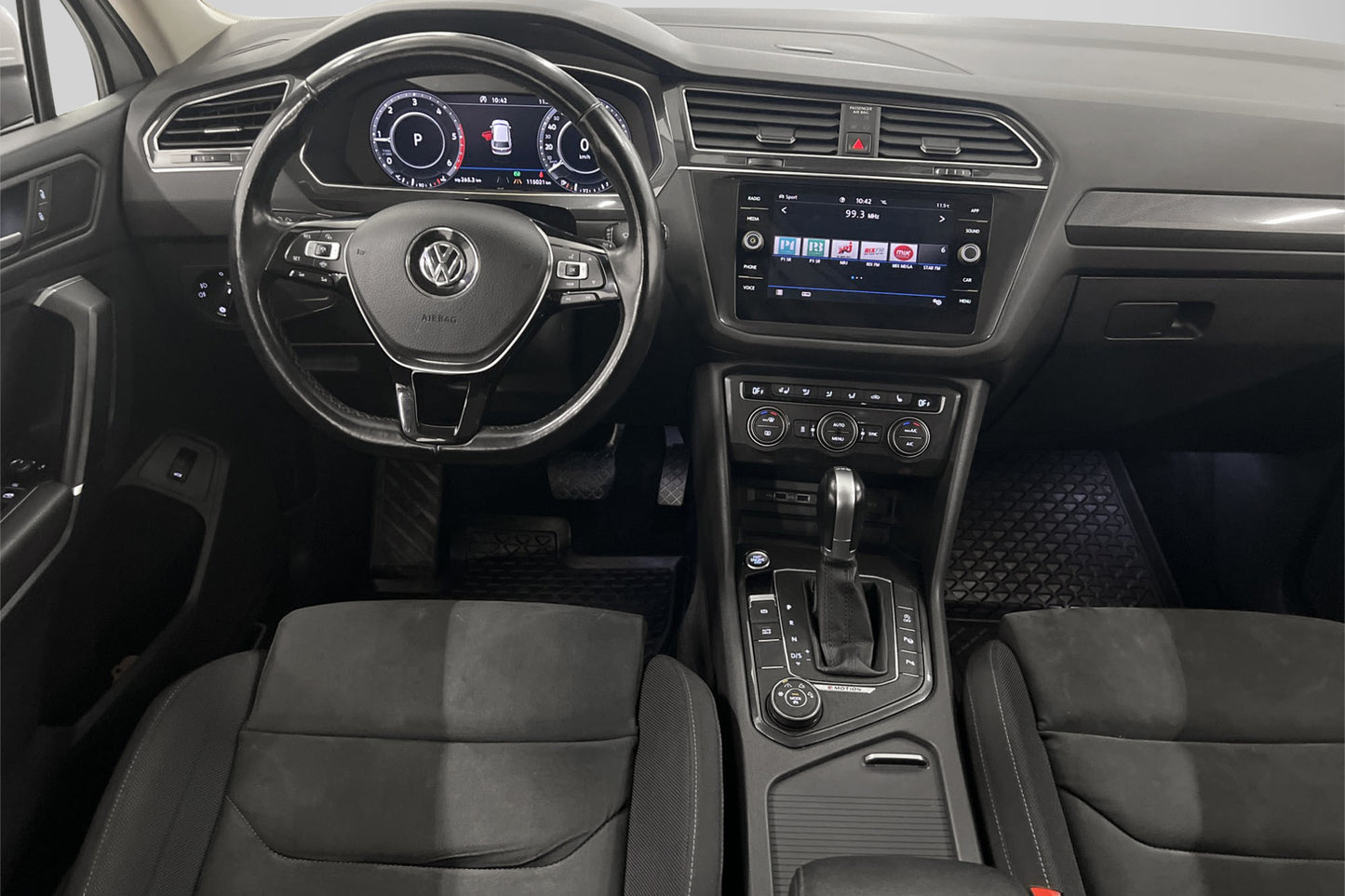 Volkswagen Tiguan Allspace 2.0 TDI 4M R-line 7-Sits Cockpit