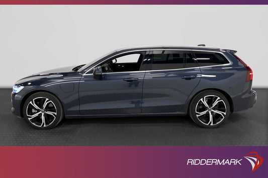 Volvo Volvo V60 T6 AWD Recharge 397hk Core Edt Bkamera Drag