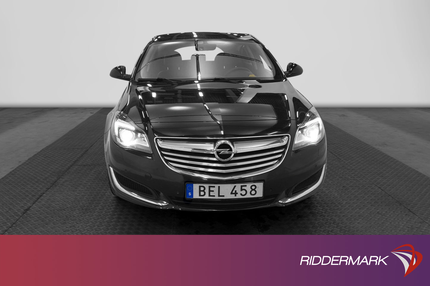 Opel Insignia 2.0 CDTI 4x4 163hk Business Värmare Navi Drag