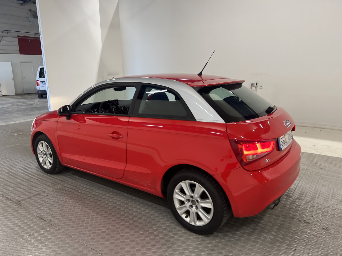 Audi A1 1.4 TFSI 122hk Skinn Farthållare 2-Brukare