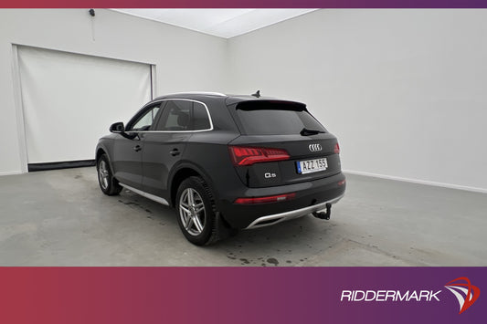 Audi Q5 2.0 TDI 190hk Quattro Värmare Dragkrok 0,5l/mil