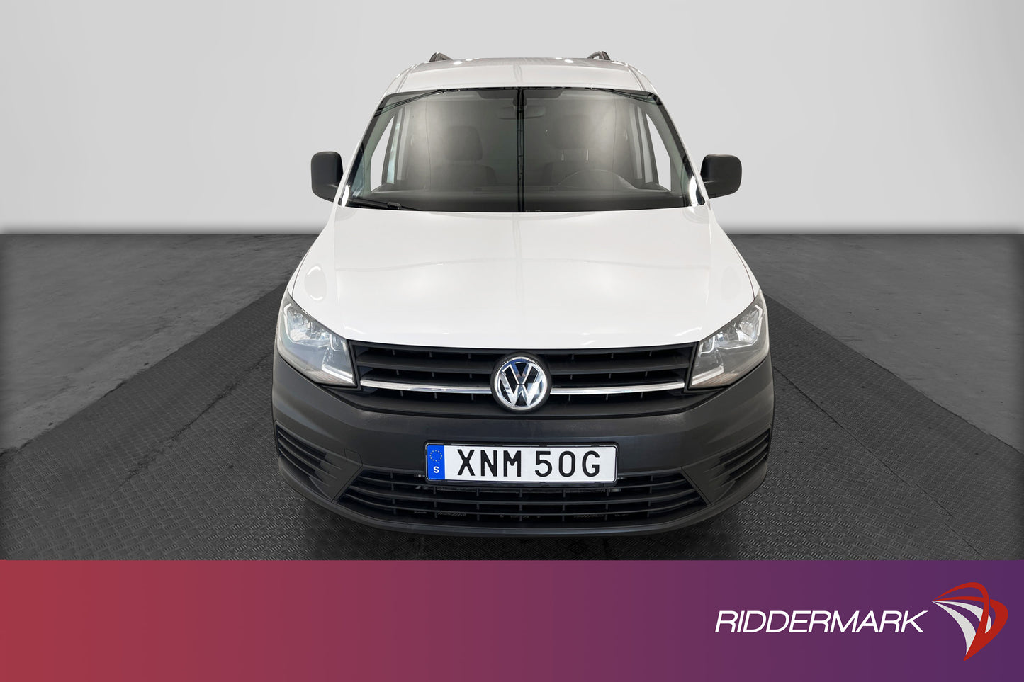 Volkswagen Caddy Maxi 2.0TDI DSG Värmare Dragkrok Moms