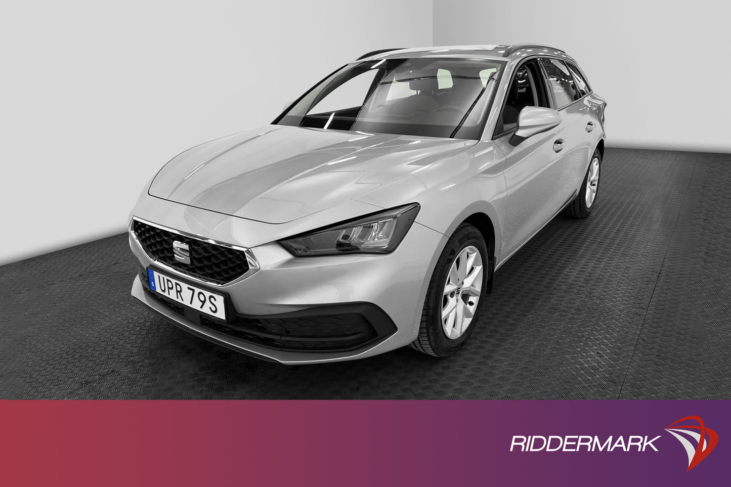 SEAT Leon ST Style 1.5 TGI 130 hk P-sensorer MOMS