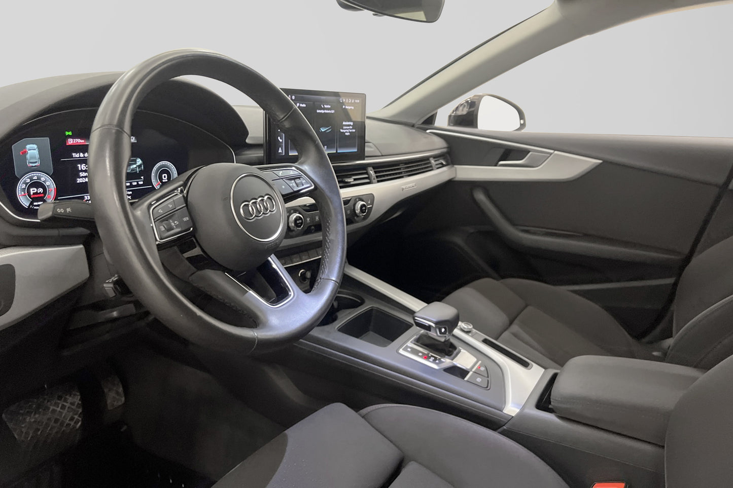 Audi A5 SB 45 TFSI 265hk Quattro Cockpit P-Värmare B-Kamera