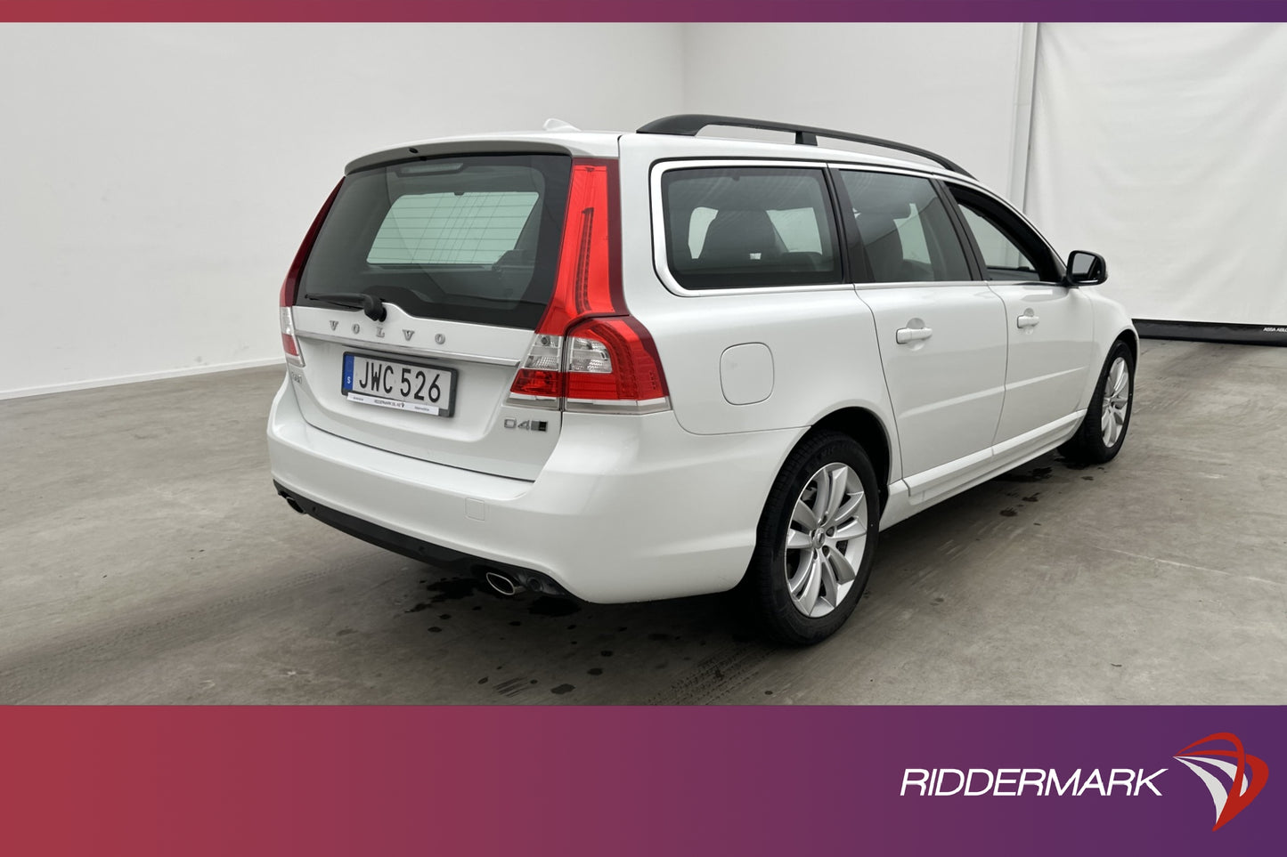 Volvo V70 D4 181hk AWD Classic Momentum D-Värmare