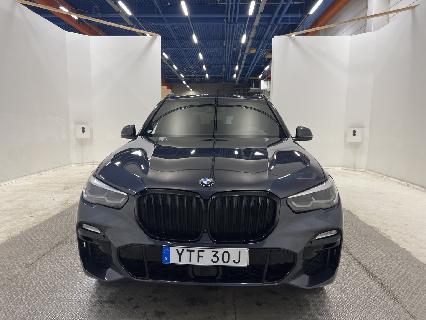 BMW X5 xDrive45e iPerformance 394hk M Sport 360* Drag