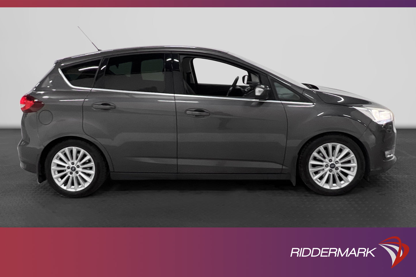 Ford C-Max EcoBoost 150hk Titanium Kamera Dragkrok En-bruk