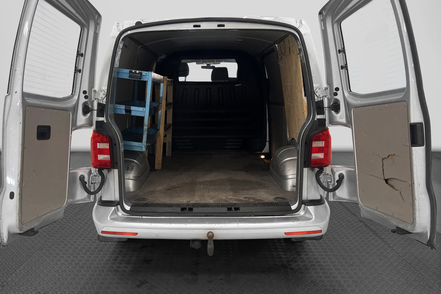 Volkswagen Transporter 2.0TDI DSG Ny-Kamrem Dragkrok  MOMS