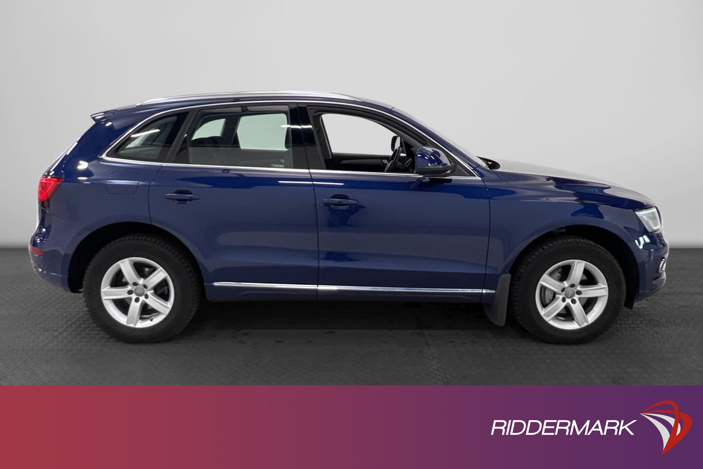 Audi Q5 2.0 TDI 177hk Quattro Proline Motorvärmare Välservad