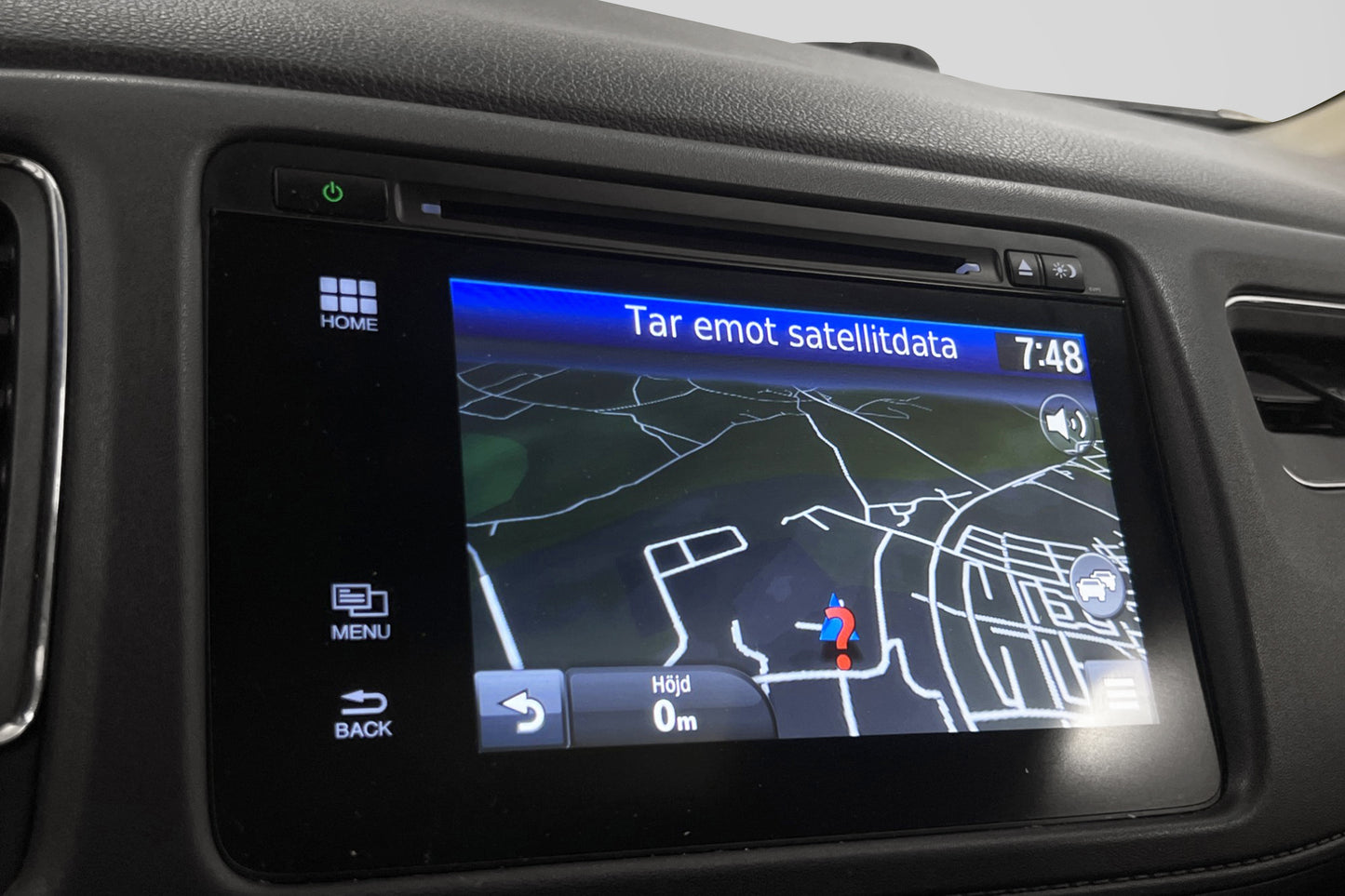 Honda HR-V 1.5 i-VTEC 131hk Pano Navi Kamera Drag Välservad