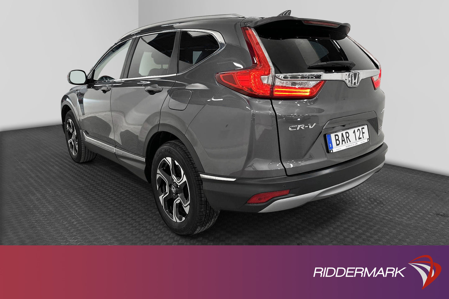 Honda CR-V Hybrid 215hk AWD Lifestyle Skinn Backkamera Navi