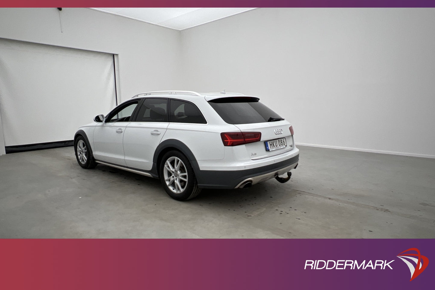 Audi A6 Allroad 3.0 TDI 272hk Quattro D-Värm B-Kamera Drag