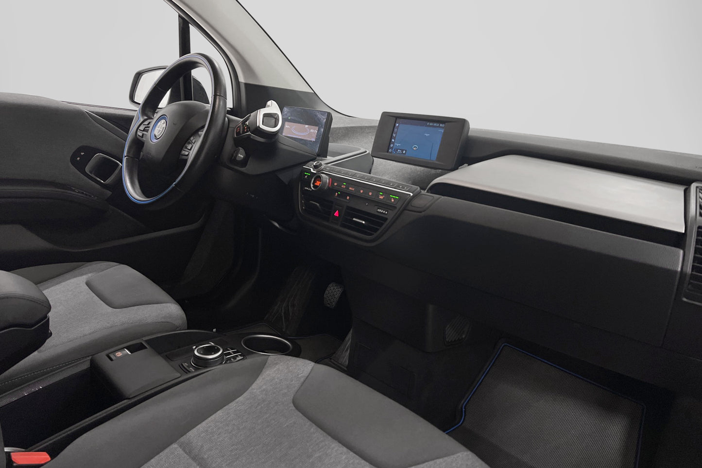 BMW i3s 120 Ah Comfort Advanced Snabbladdning Navi Sensorer