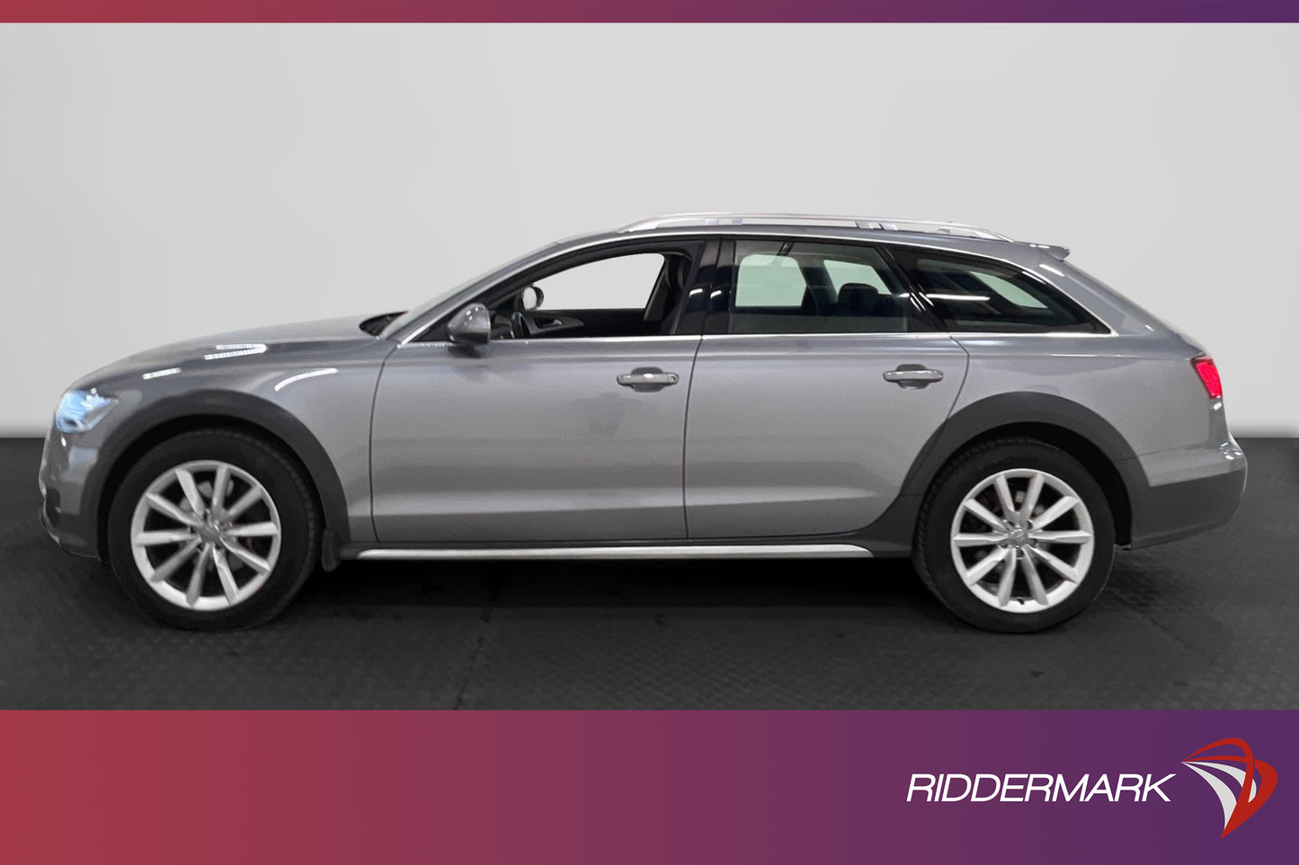 Audi A6 Allroad Q 3.0 TDI 218hk Ambition Värmare Kamera Drag