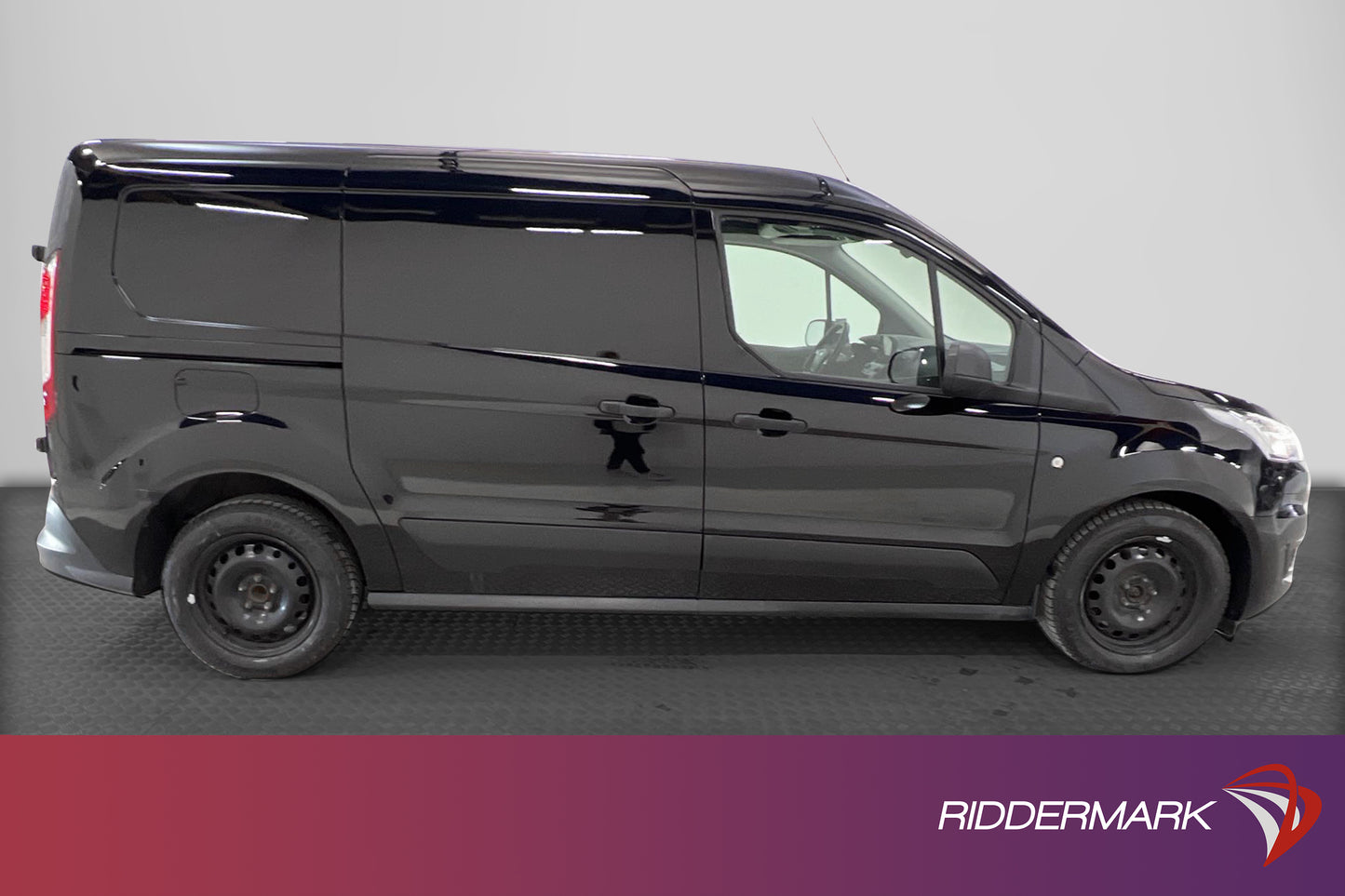 Ford Transit Connect LWB 1.5 Värmare Dragkrok B-Kamera Moms