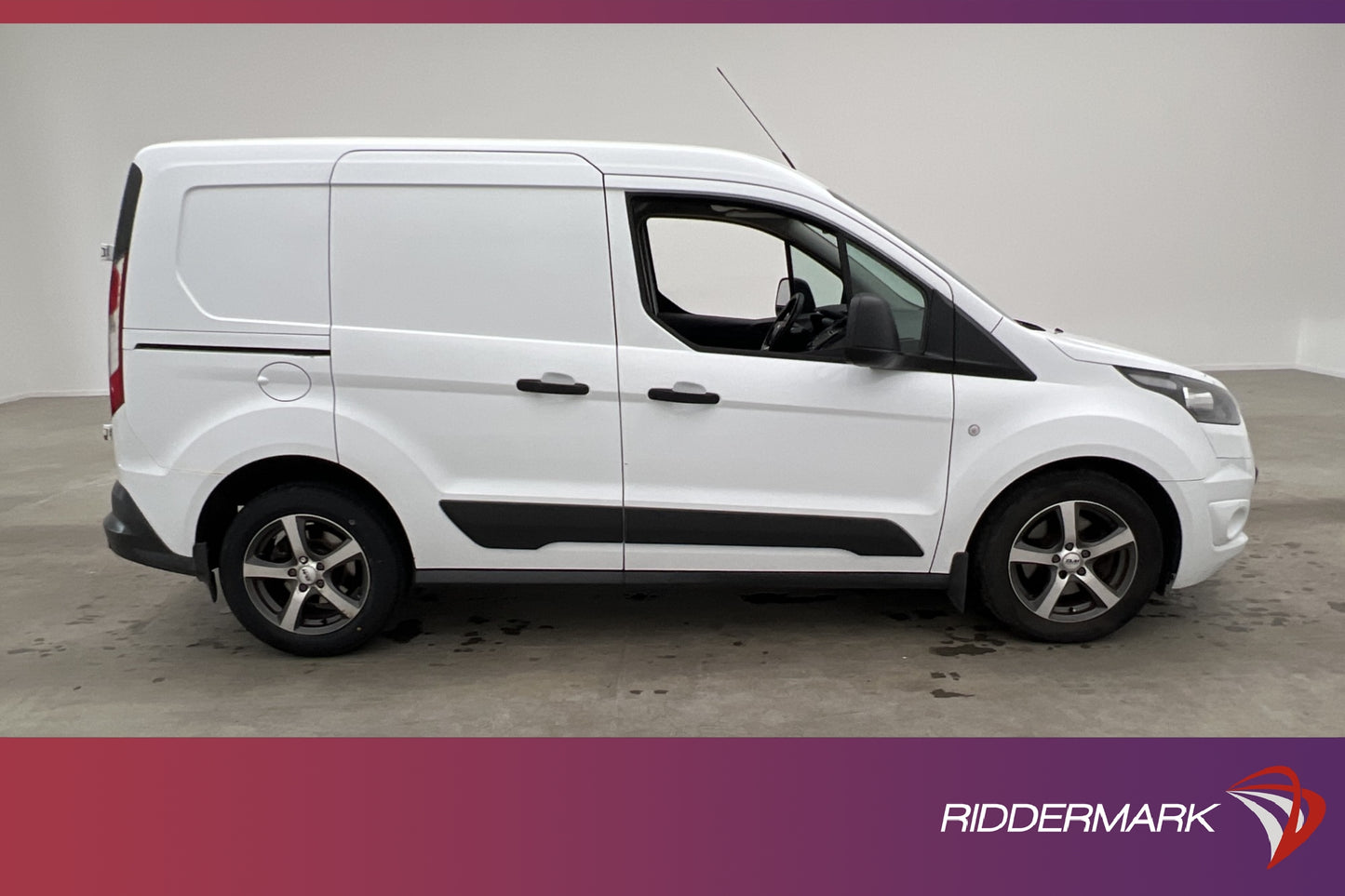 Ford Transit Connect 1.6 Värmare Dragkrok B-Kamera 0.48L/Mil