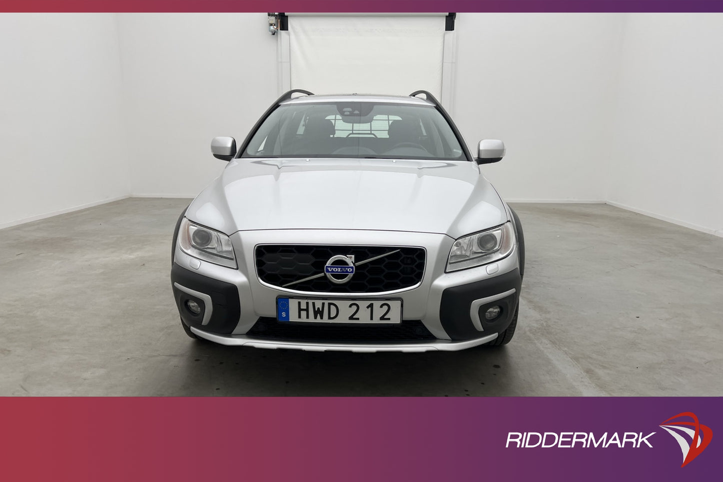 Volvo XC70 D4 AWD 181hk Classic Summum T-lucka Drag VoC Navi