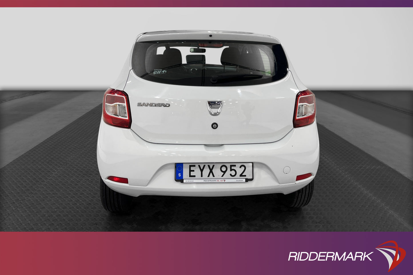 Dacia Sandero 0.9 TCe 90hk