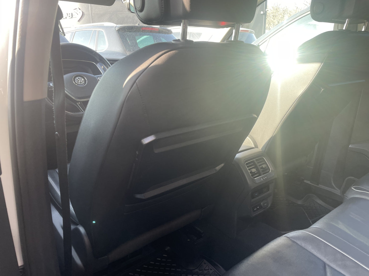 Volkswagen Tiguan Allspace TDI 4M 7-Sits Pano Cockpit Drag