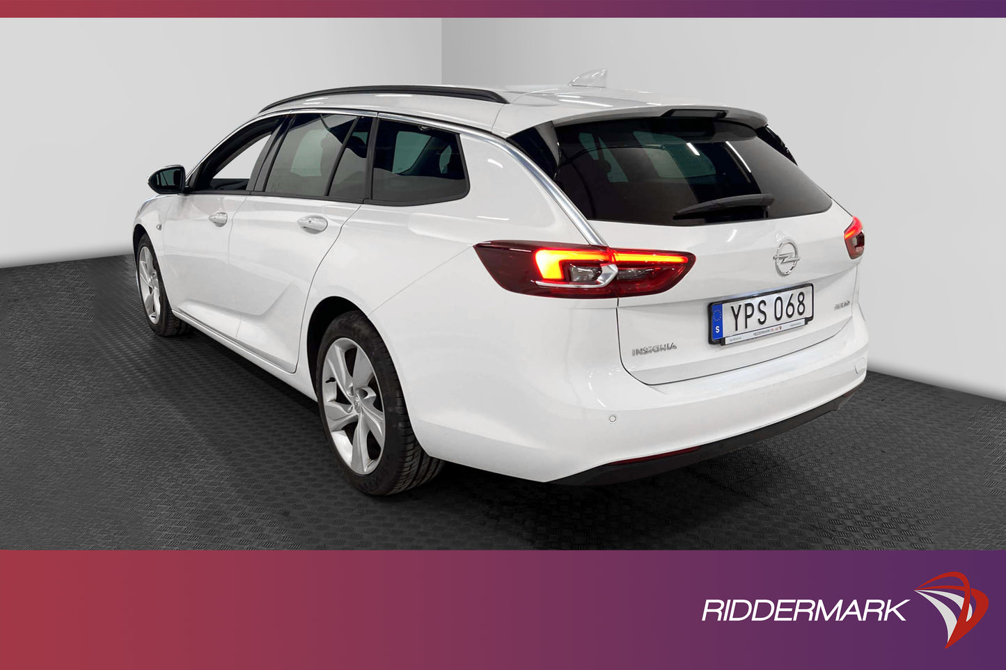 Opel Insignia 1.5 Turbo 165hk P-sensorer Keyless Rattvärme