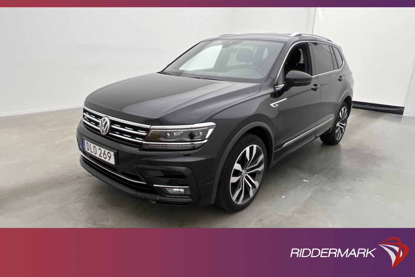 Volkswagen Tiguan Allspace 2.0 TDI 4M R-line Cockpit 7-sits