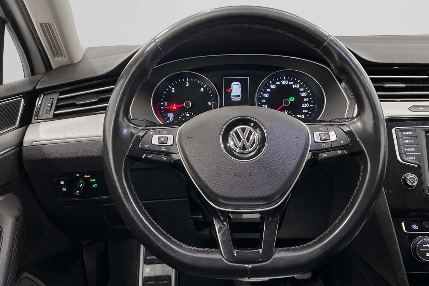 Volkswagen Passat Alltrack 4M Värmare Bkamera Skinn Drag