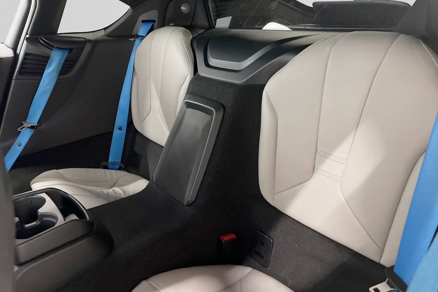 BMW i8 1.5 Steptronic 362hk Pure Impulse Svensksåld HiFi