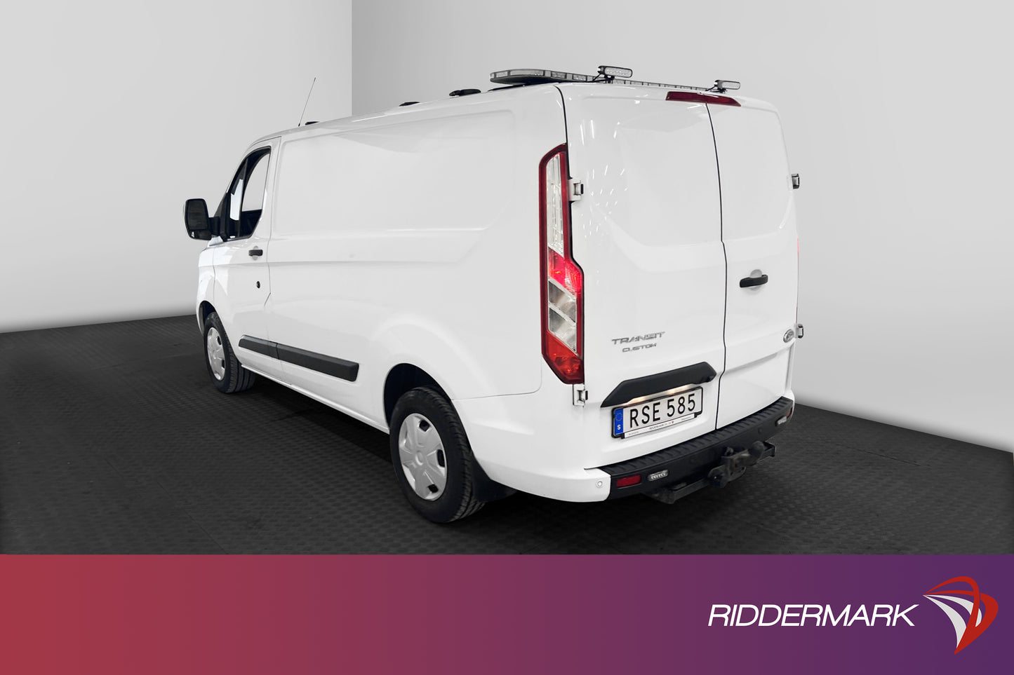 Ford Transit Custom 2.0 130hk Värmare Drag Sync-3 B-Kamera