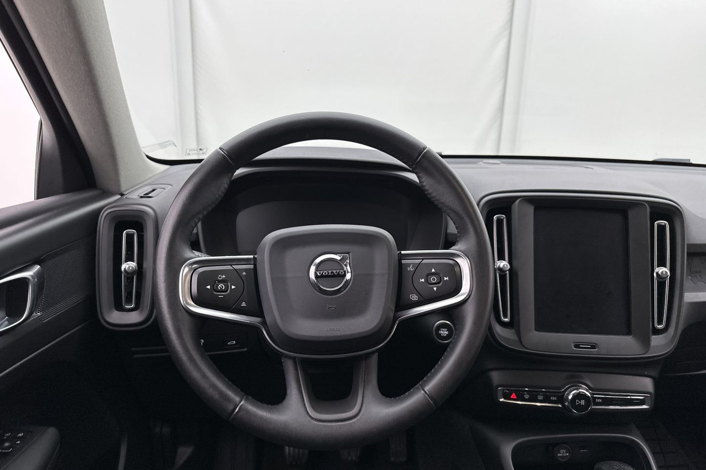 Volvo XC40 T3 Business VOC Värmare Sensorer Rattvärme MOMS