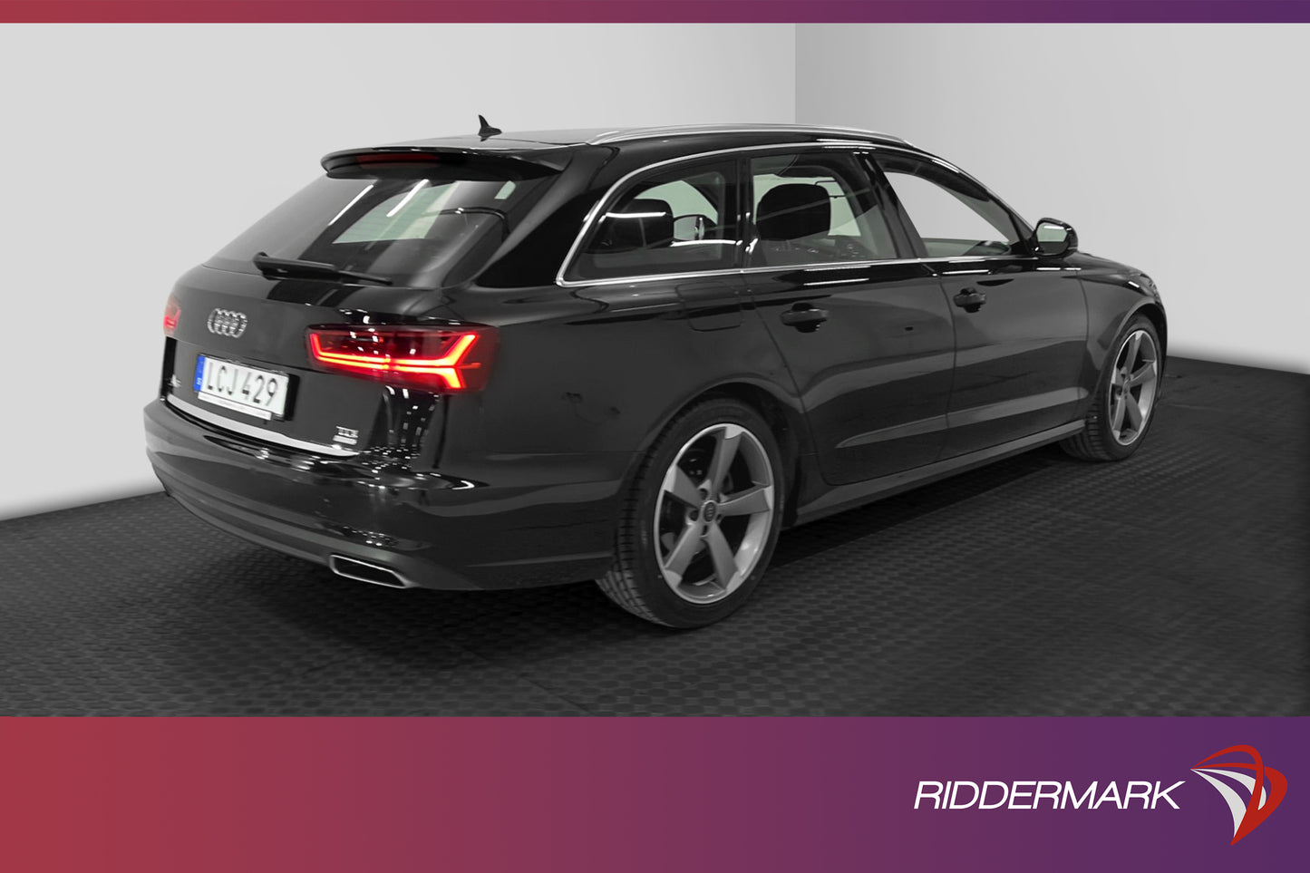 Audi A6 Avant 2.0 TDI Ultra 190hk Sport Edition 0.44L/Mil