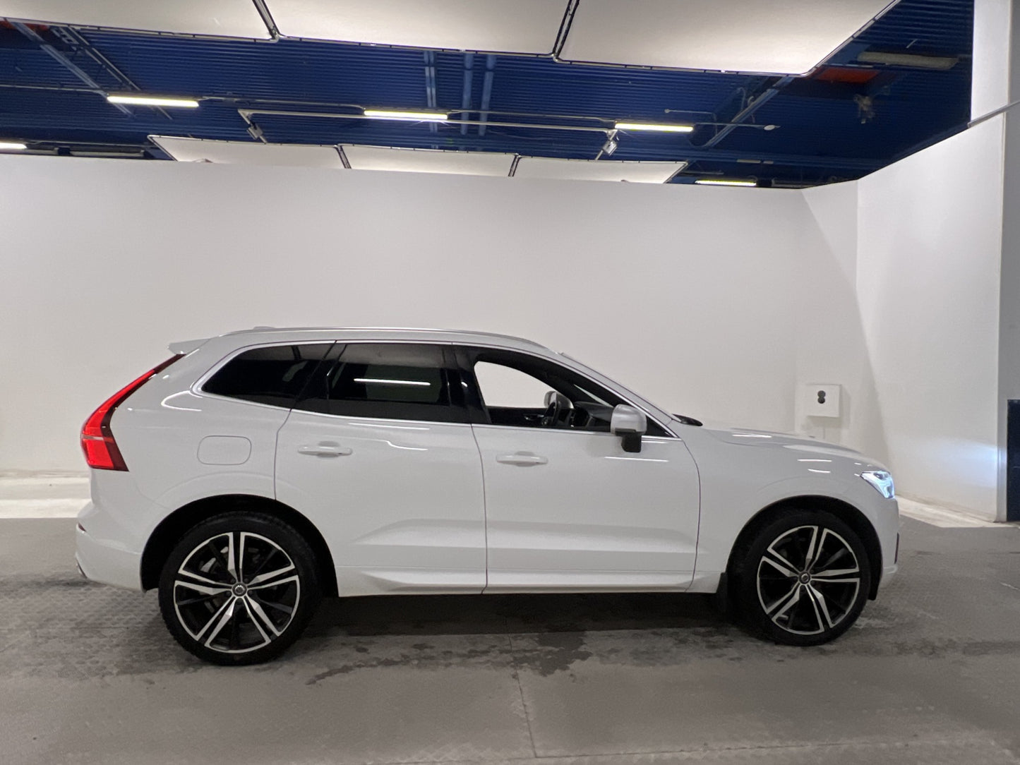 Volvo XC60 T8 AWD R-Design Värmare VOC Kamera Navi Drag