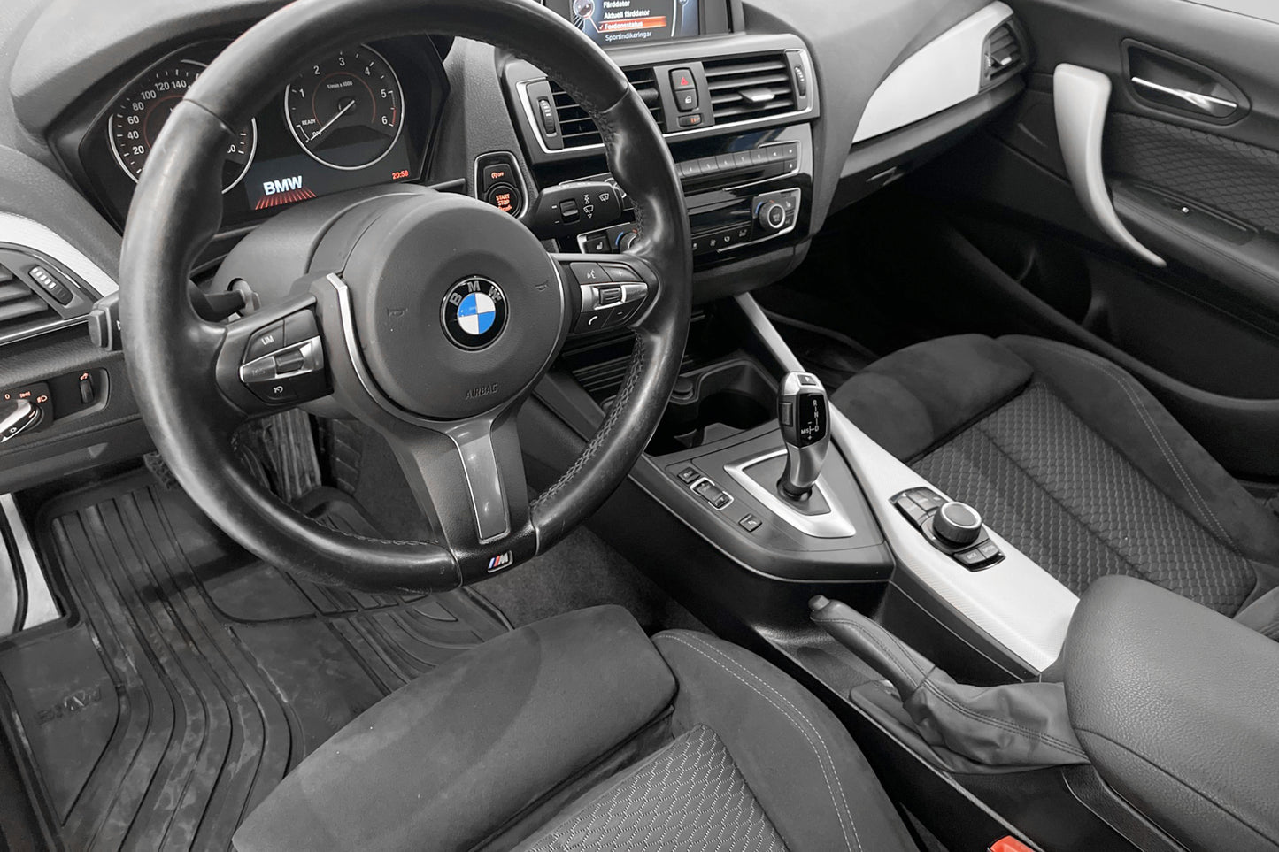 BMW 120 d xDrive 190hk M-Sport H/K M-Värm Drag EU6