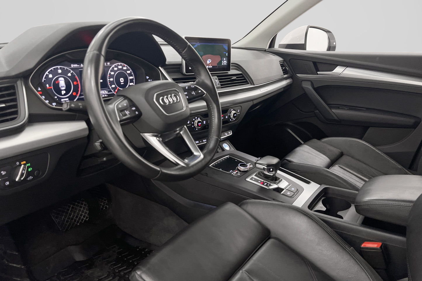 Audi Q5 40 TDI Q 190hk Ambition Värmare Cockpit Skinn Drag