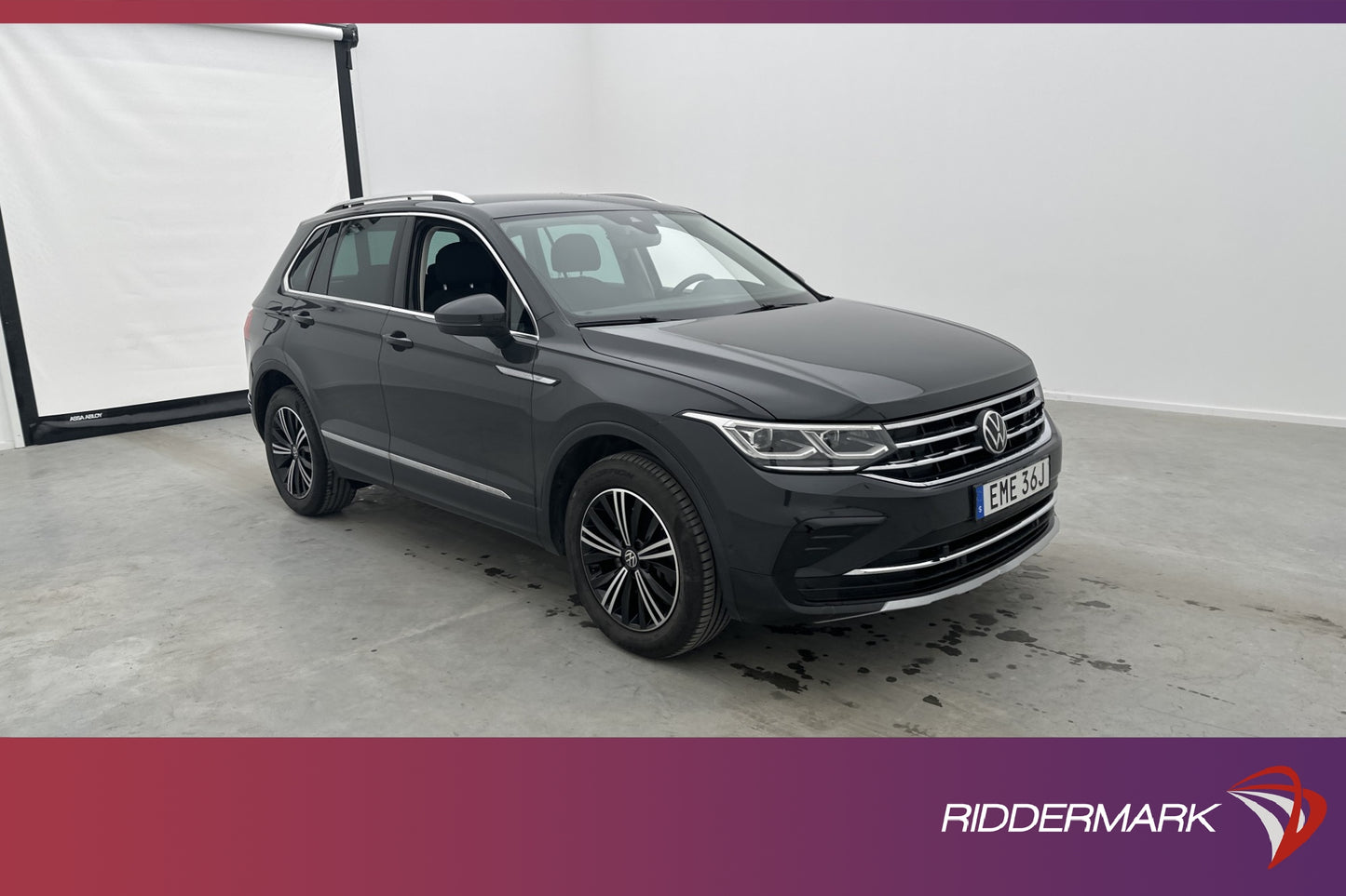 Volkswagen Tiguan 2.0 TDI 4M Driver Assist D-Värm Cockpit