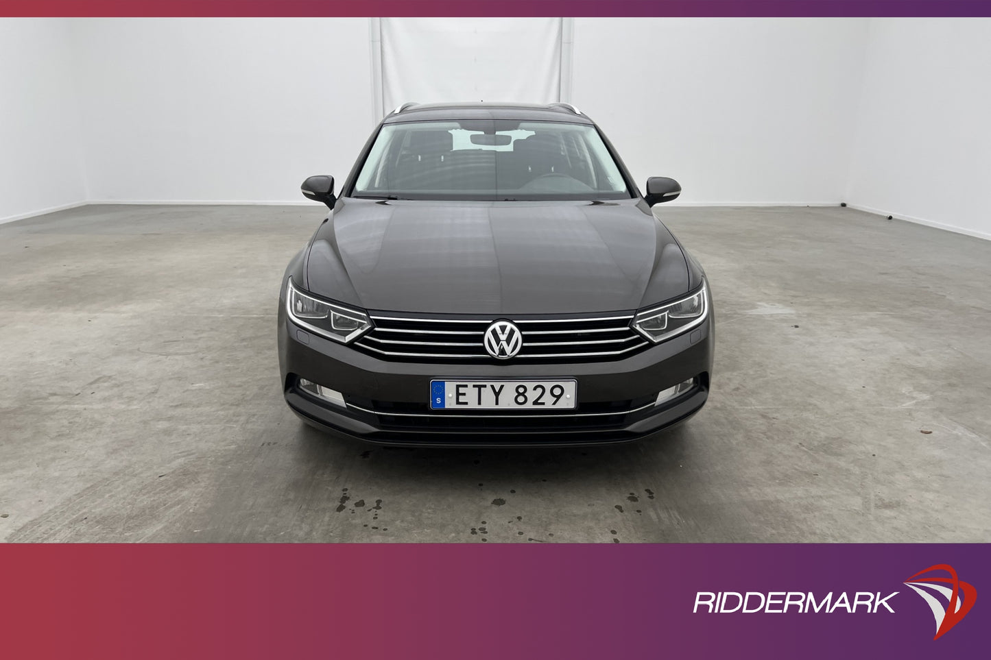 Volkswagen Passat 2,0 TDI 150hk Värmare Sensorer Välservad