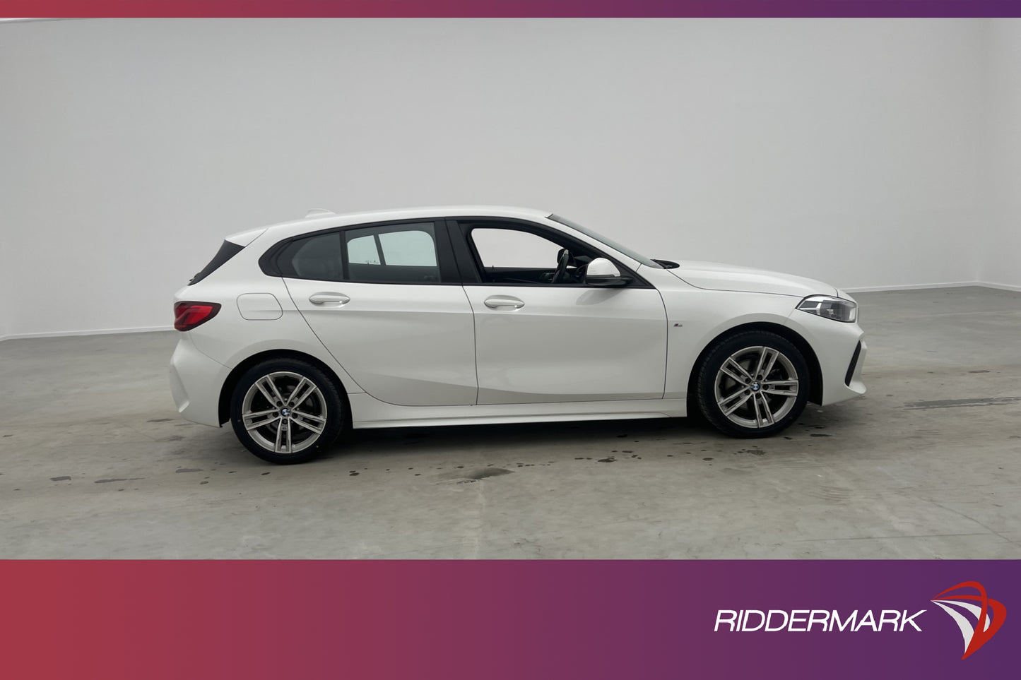 BMW 118i 140hk M Sport P-Sensorer 0.46L/Mil