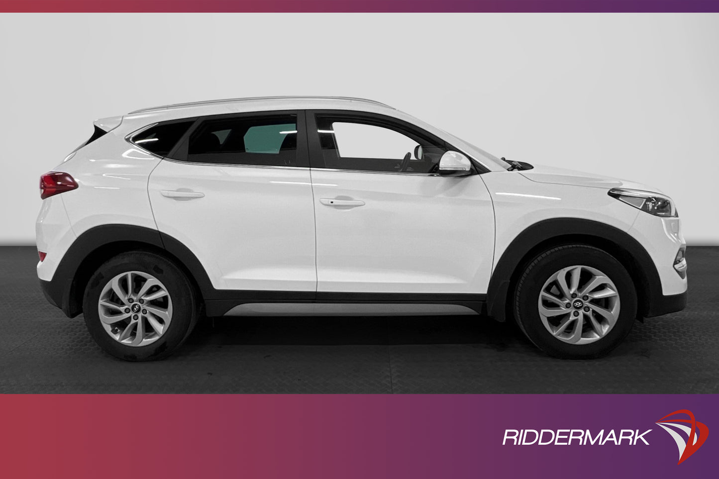 Hyundai Tucson 1.6 T-GDI 4WD 177hk Navi Drag B-kamera PDC