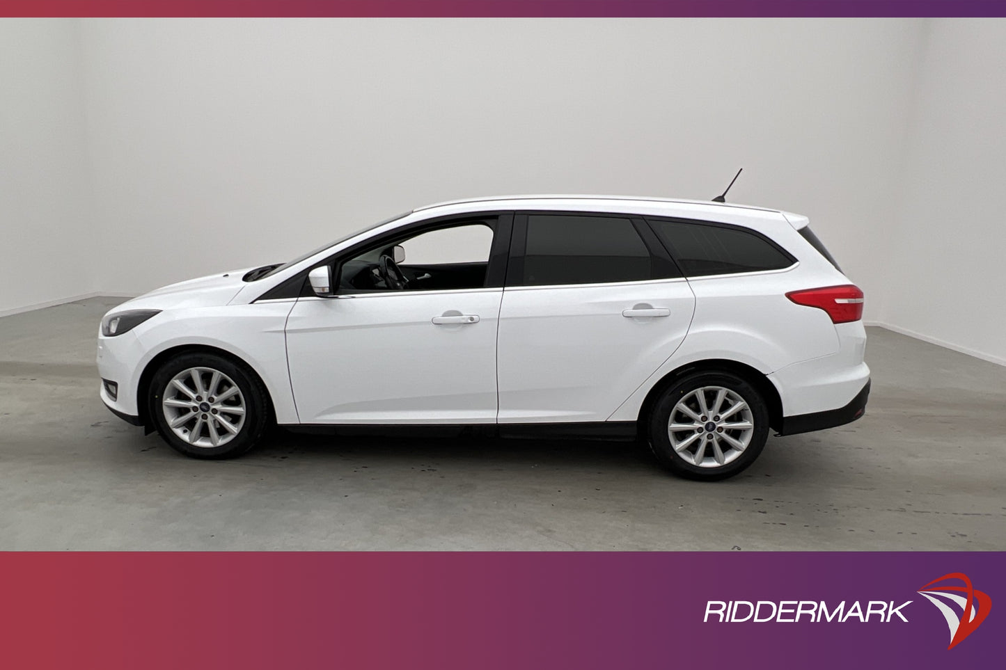 Ford Focus 1.5 TDCi 120hk Titanium SYNC Sensorer Dragkrok