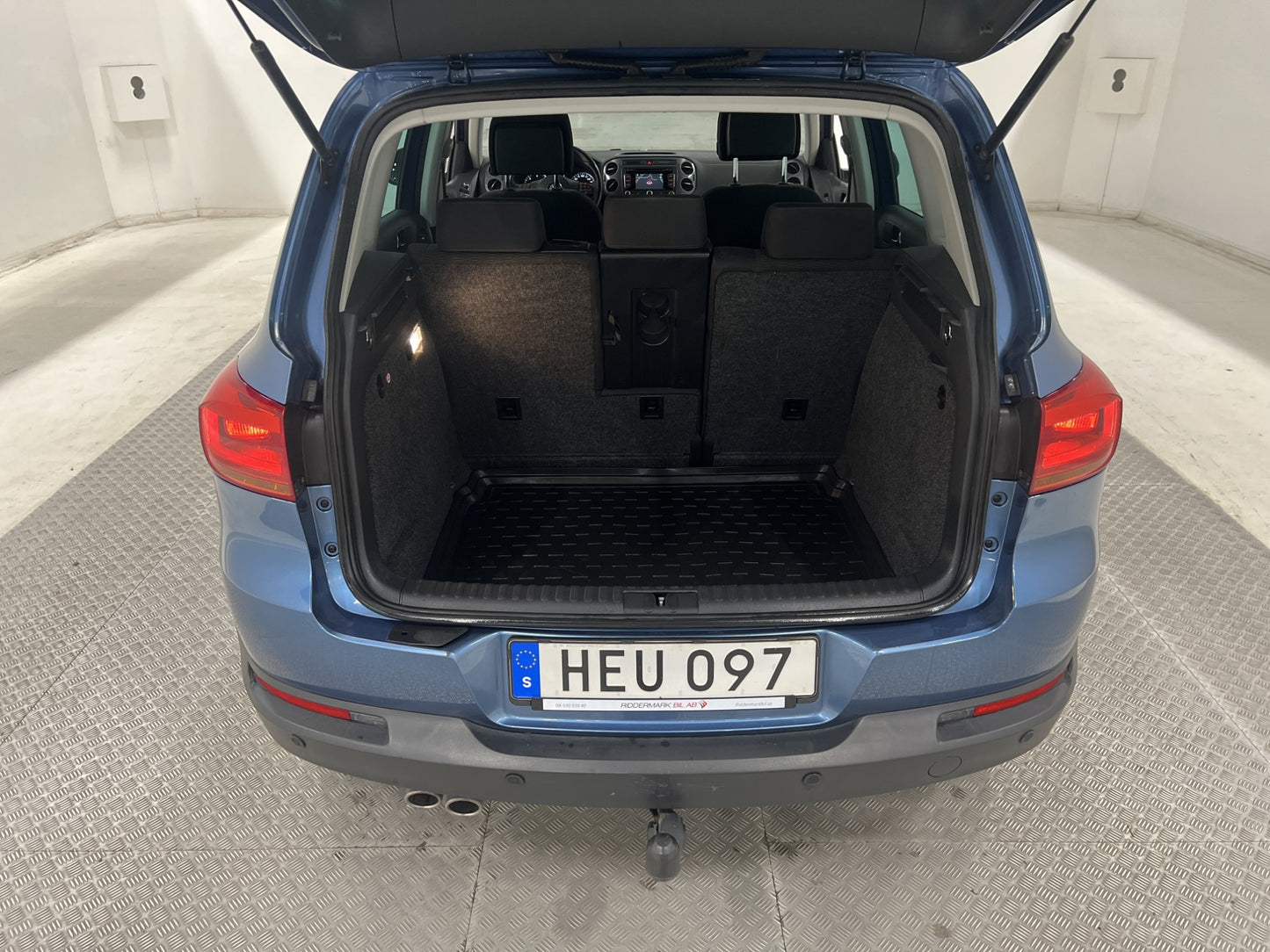 Volkswagen Tiguan 4M 177hk Värmare B-kam 149.000kr KAMPANJ