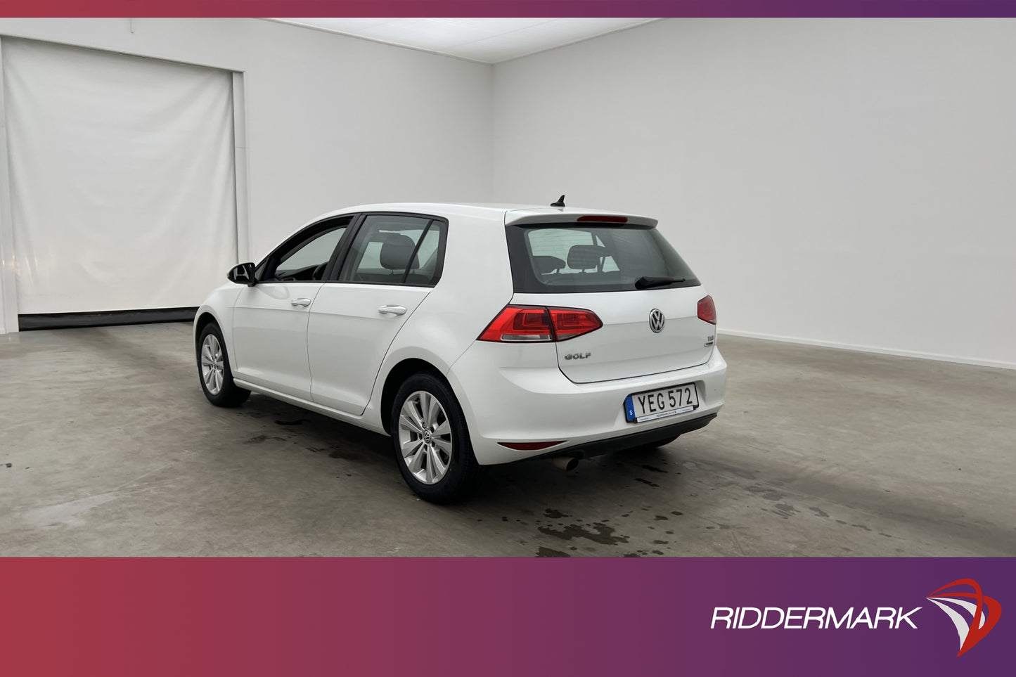 Volkswagen Golf 1.2 TSI 110hk Adaptiv CarPlay Välservad