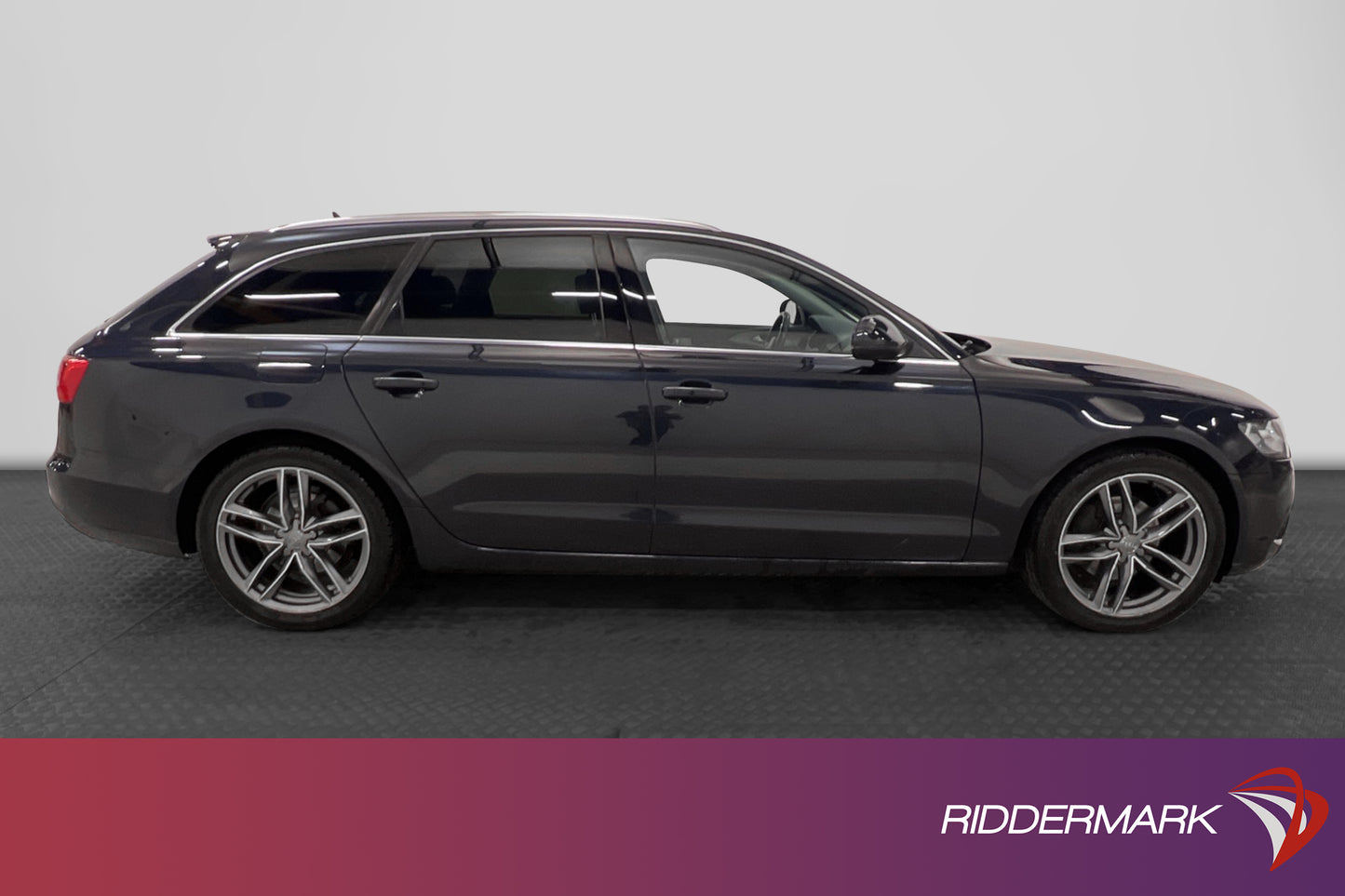 Audi A6 Avant 2.0 TDI DPF 177hk Proline Navi Drag Värmare